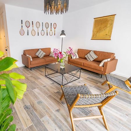 Can Martinez Calella Beach Boutique Apartment Екстер'єр фото