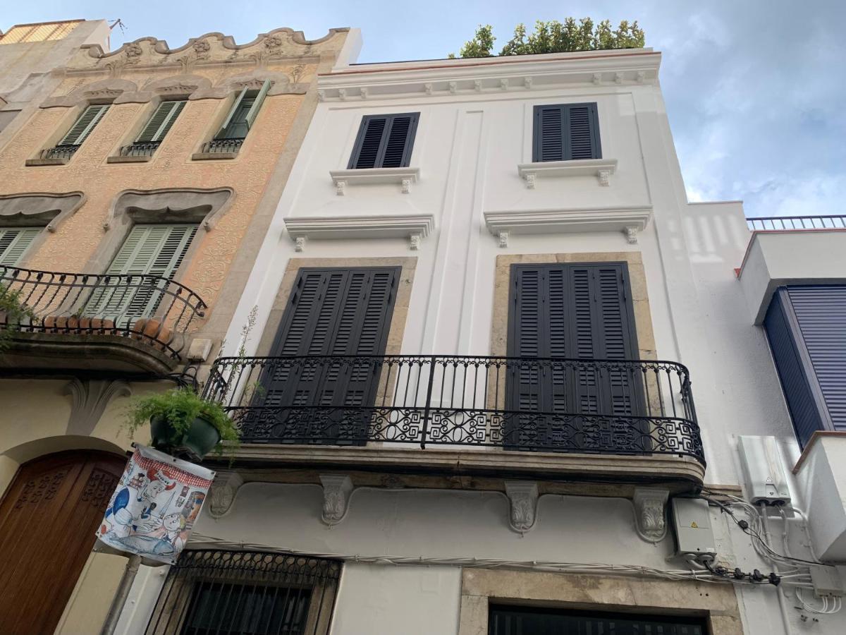 Can Martinez Calella Beach Boutique Apartment Екстер'єр фото