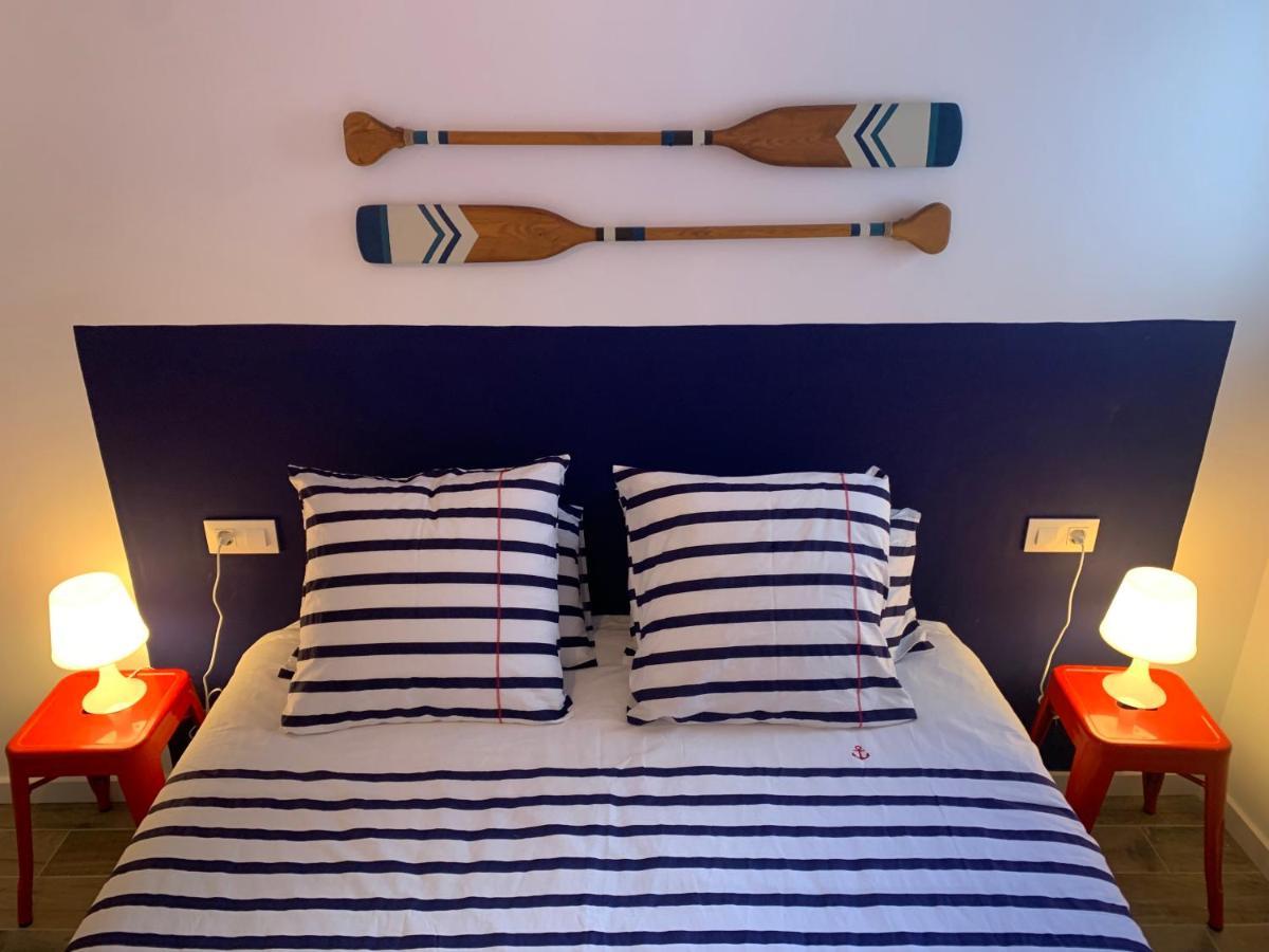 Can Martinez Calella Beach Boutique Apartment Екстер'єр фото