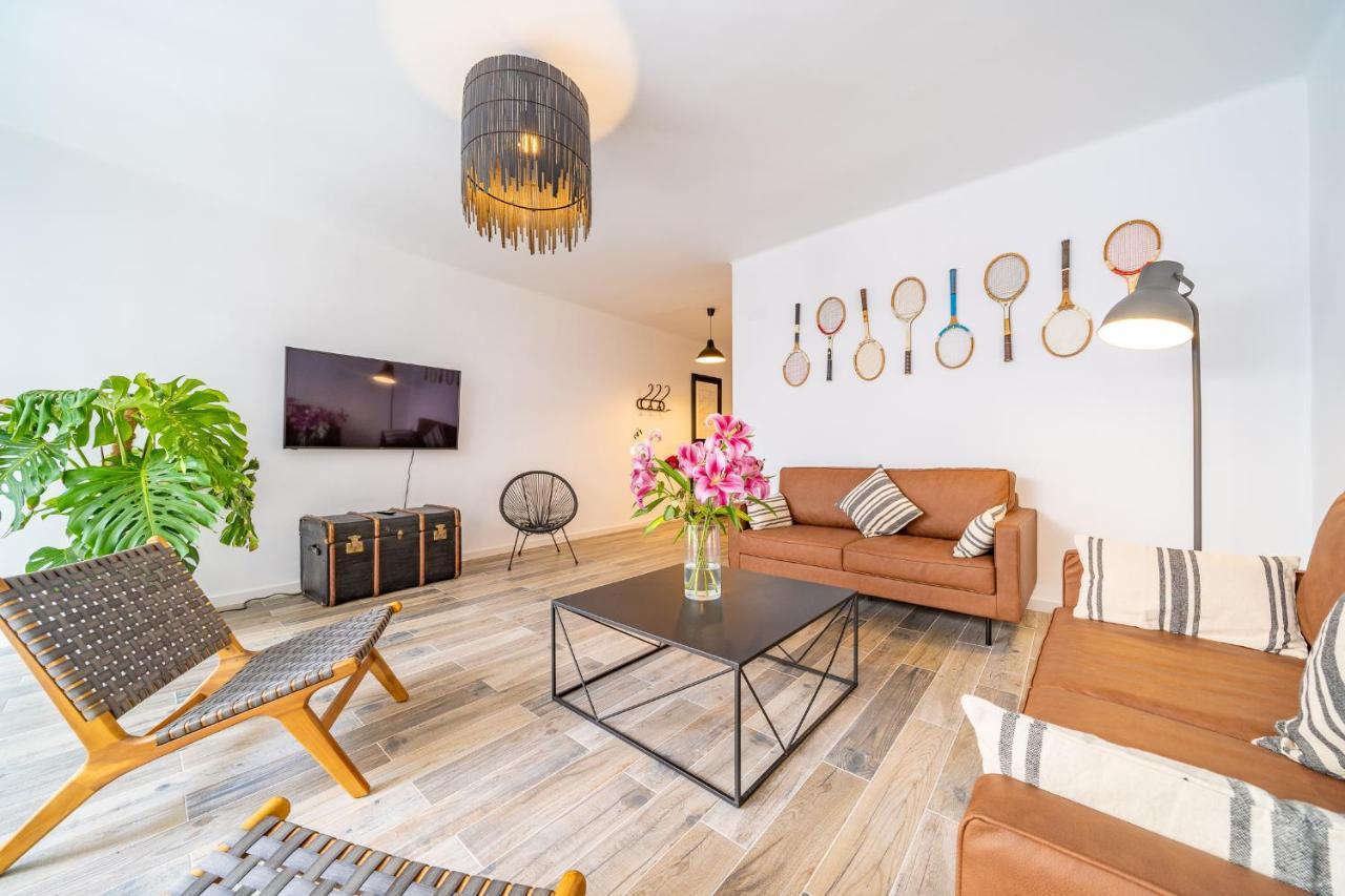 Can Martinez Calella Beach Boutique Apartment Екстер'єр фото