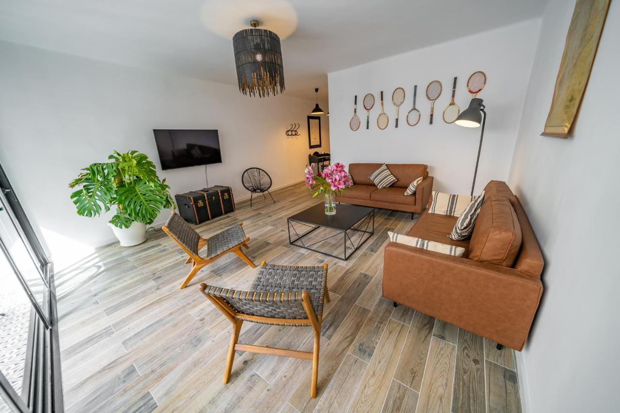 Can Martinez Calella Beach Boutique Apartment Екстер'єр фото
