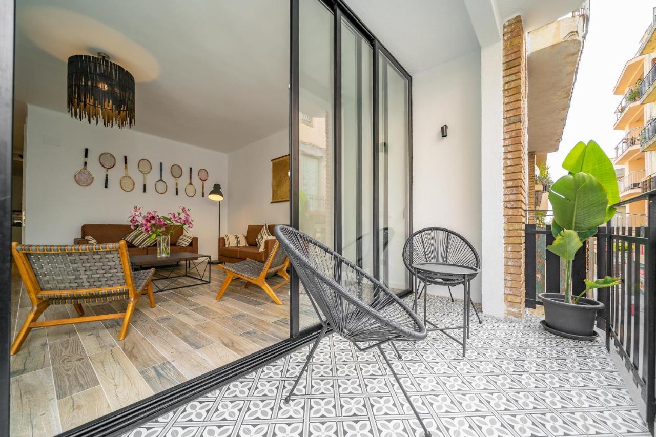 Can Martinez Calella Beach Boutique Apartment Екстер'єр фото