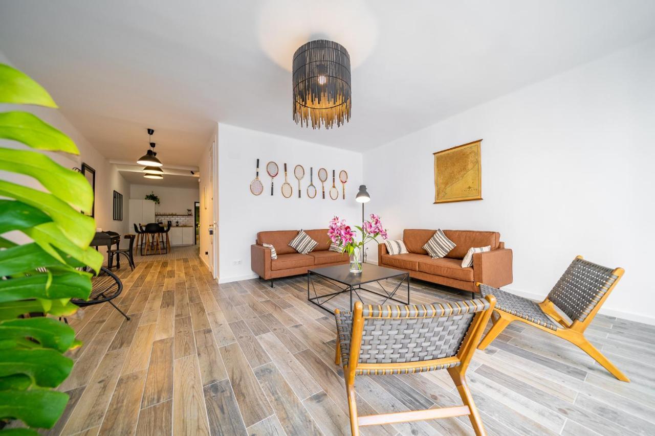 Can Martinez Calella Beach Boutique Apartment Екстер'єр фото