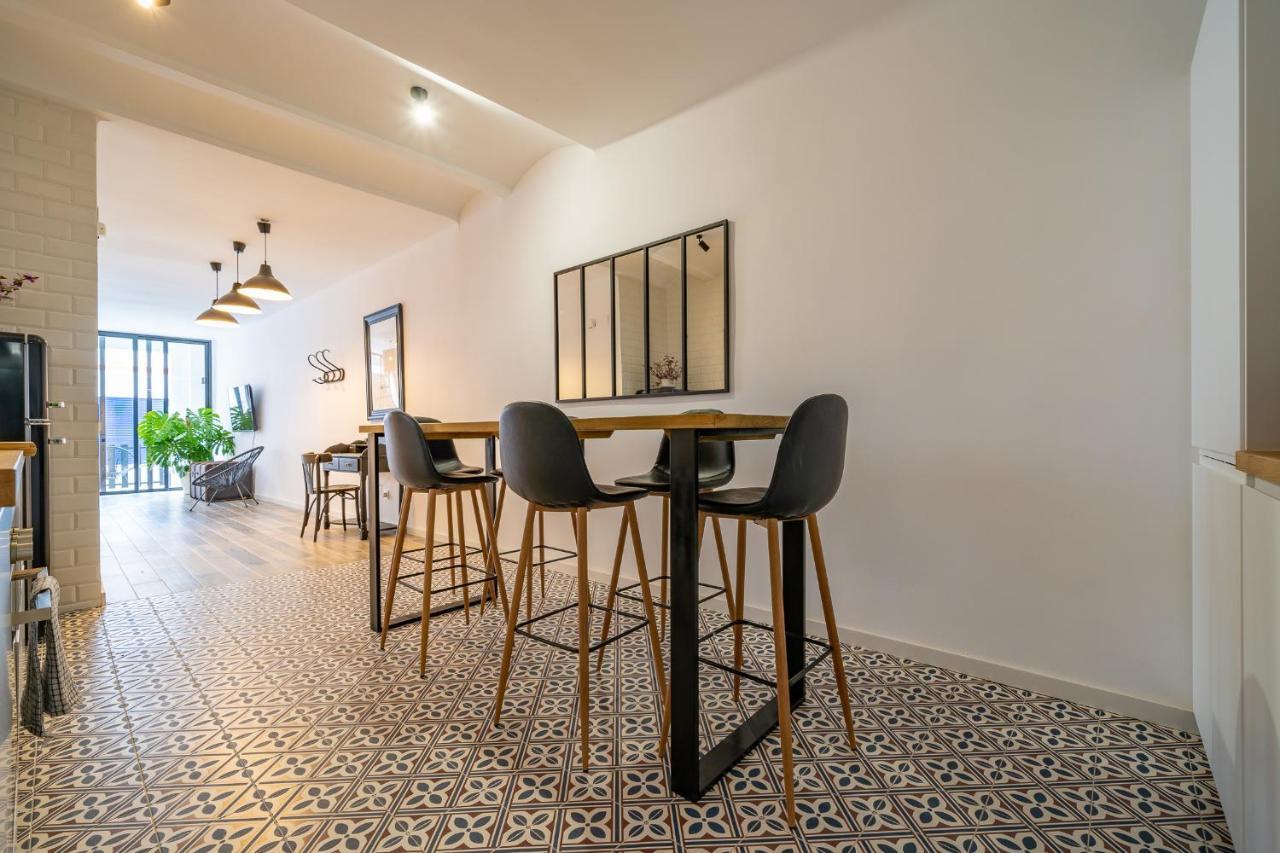 Can Martinez Calella Beach Boutique Apartment Екстер'єр фото