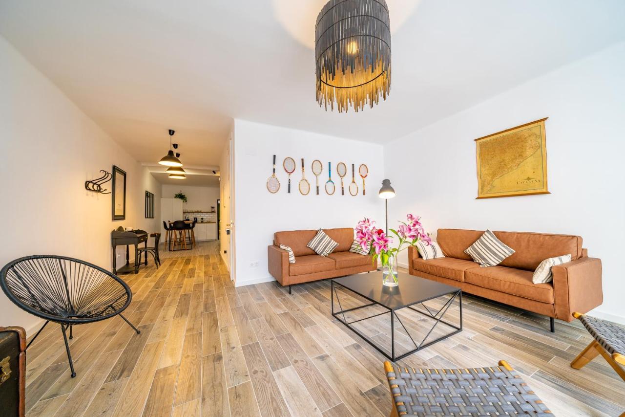 Can Martinez Calella Beach Boutique Apartment Екстер'єр фото