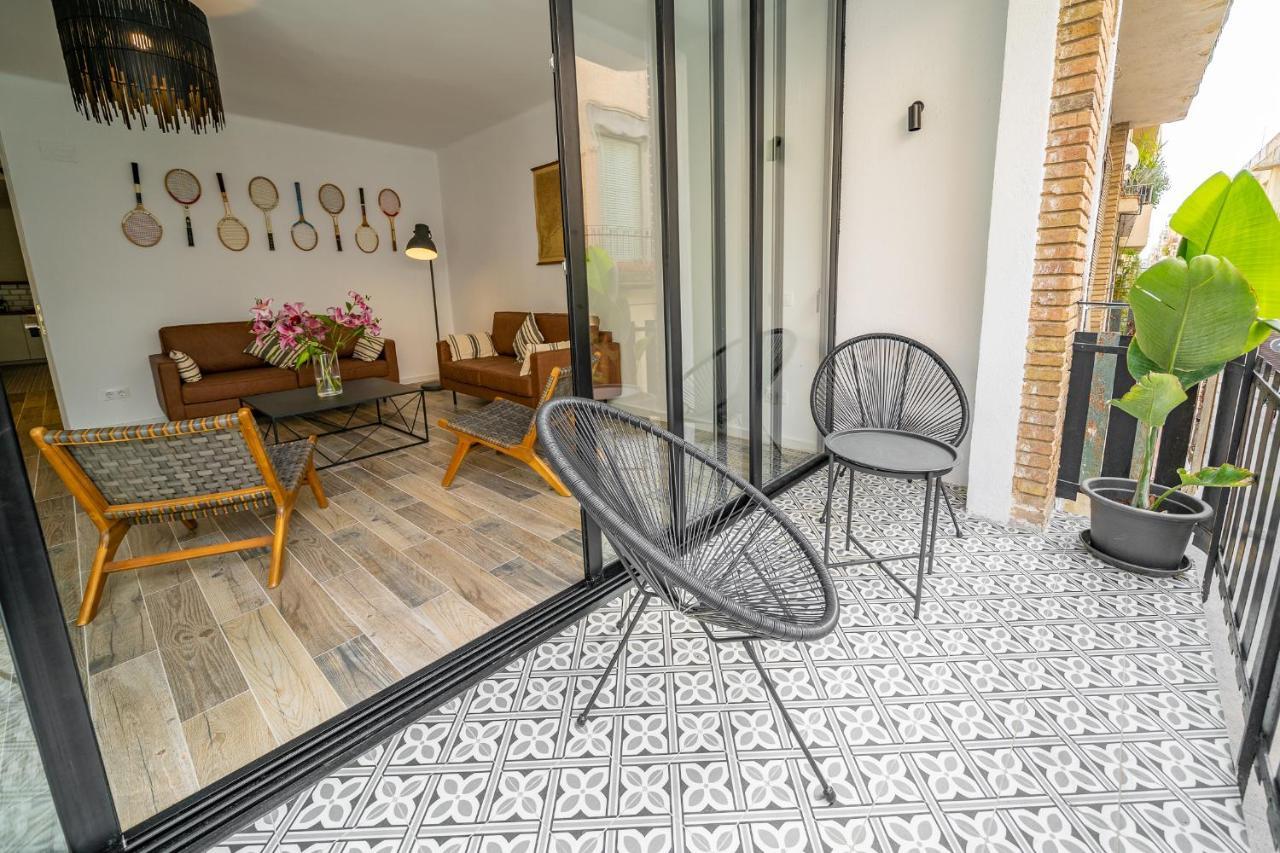 Can Martinez Calella Beach Boutique Apartment Екстер'єр фото