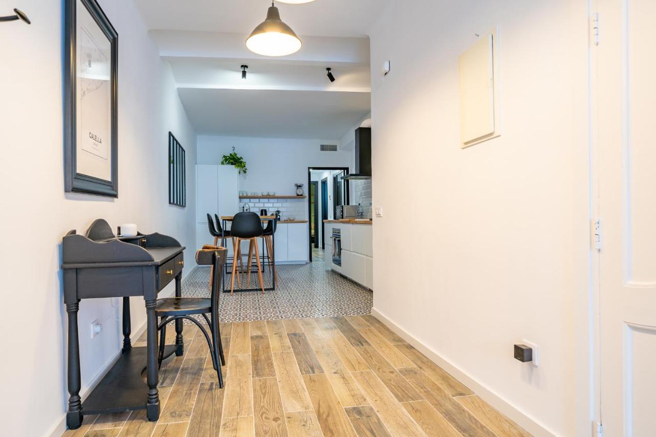 Can Martinez Calella Beach Boutique Apartment Екстер'єр фото