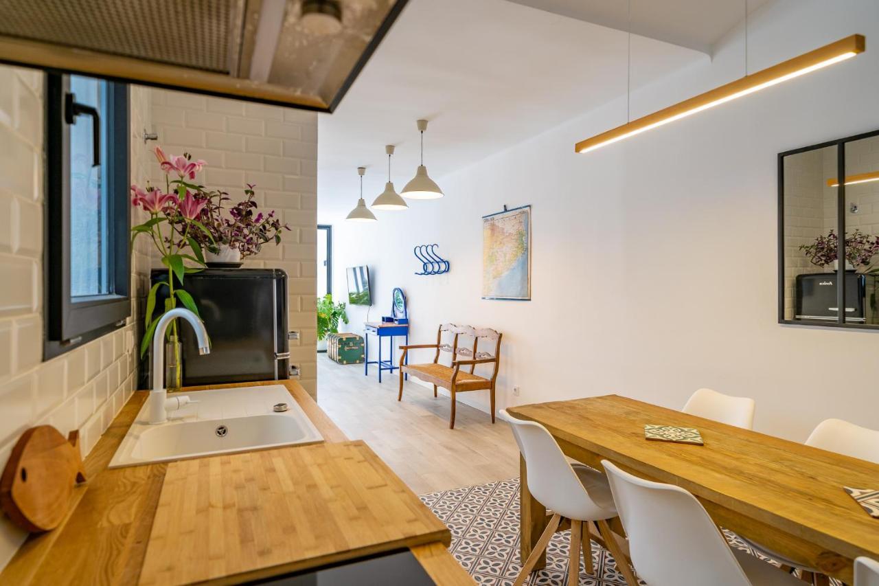 Can Martinez Calella Beach Boutique Apartment Екстер'єр фото