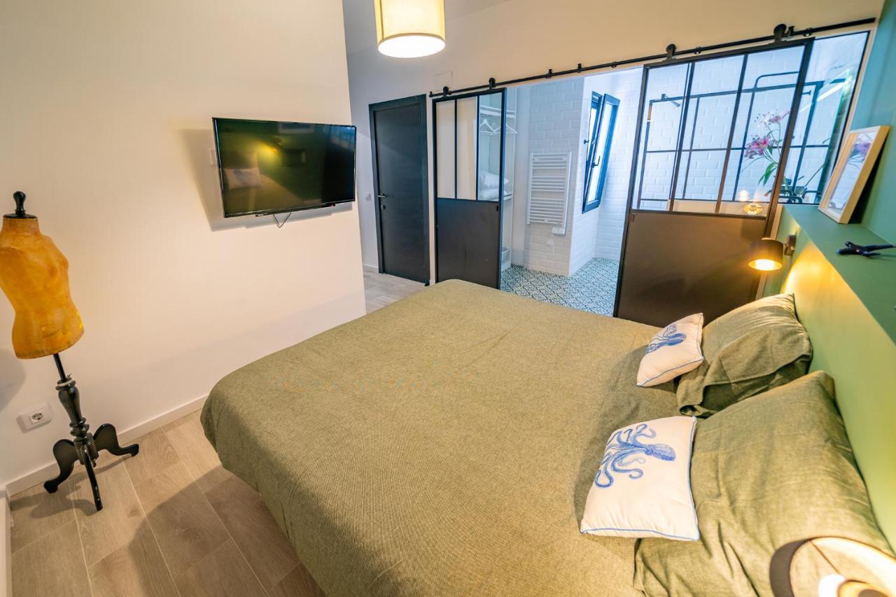 Can Martinez Calella Beach Boutique Apartment Екстер'єр фото