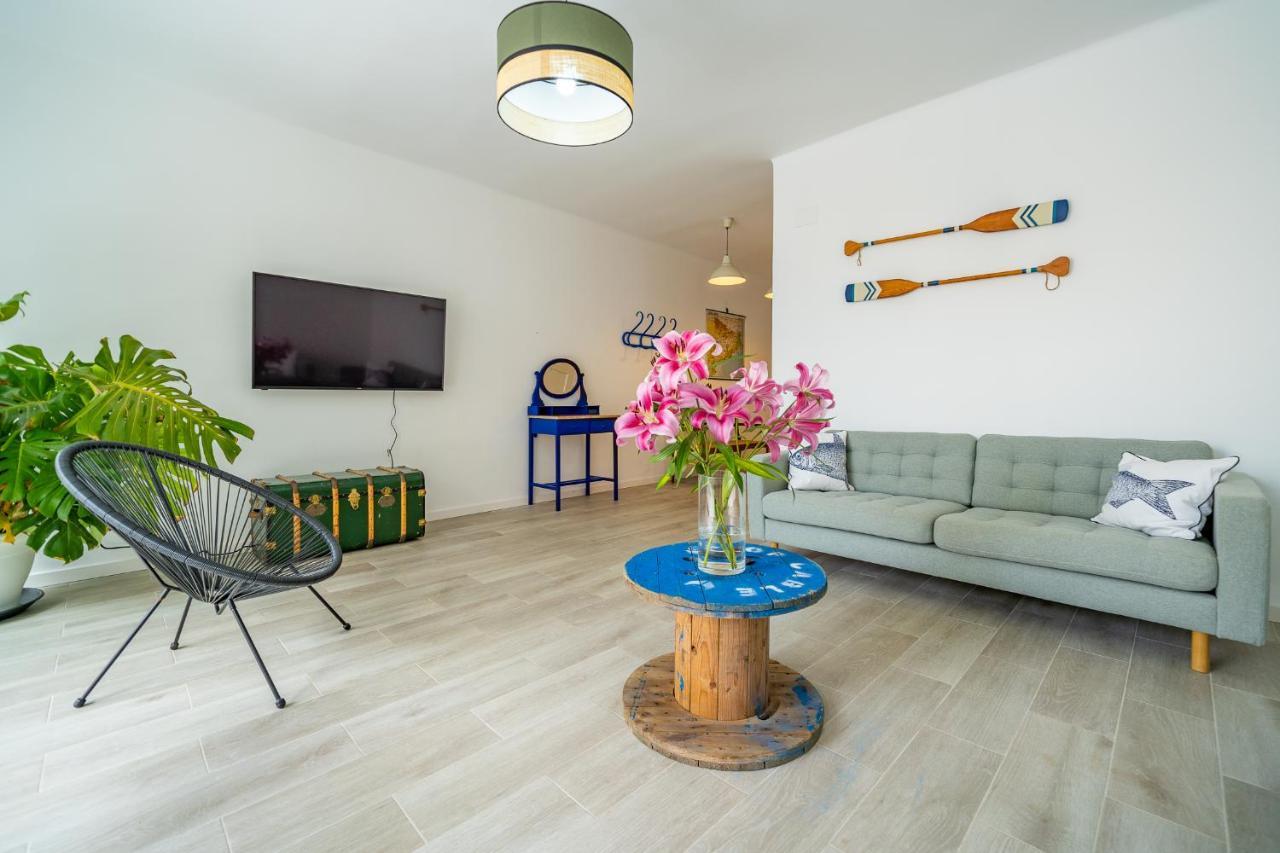 Can Martinez Calella Beach Boutique Apartment Екстер'єр фото