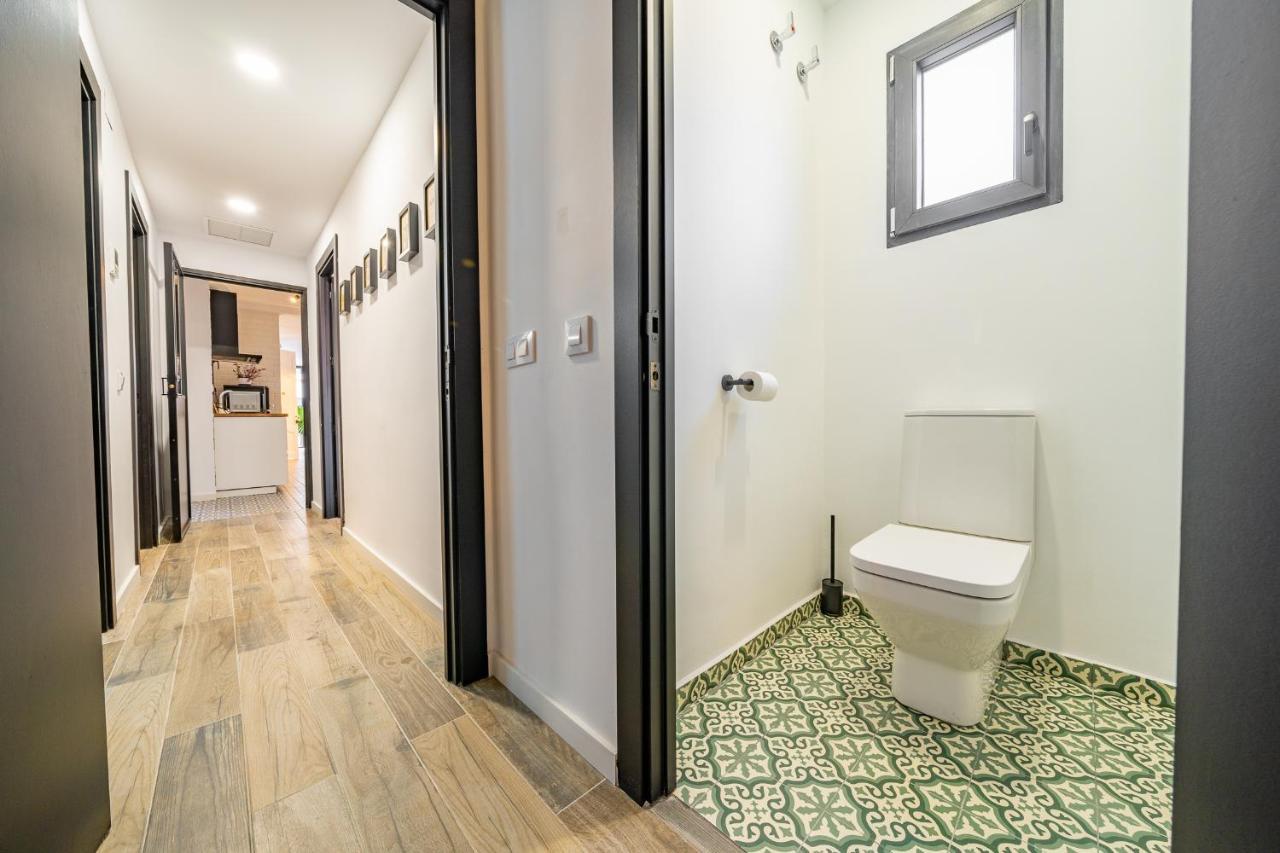 Can Martinez Calella Beach Boutique Apartment Екстер'єр фото