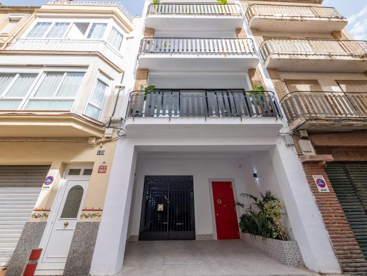 Can Martinez Calella Beach Boutique Apartment Екстер'єр фото