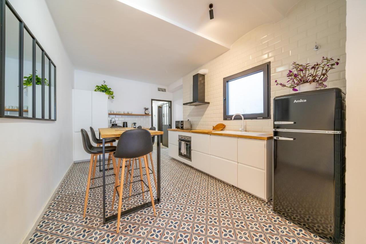 Can Martinez Calella Beach Boutique Apartment Екстер'єр фото