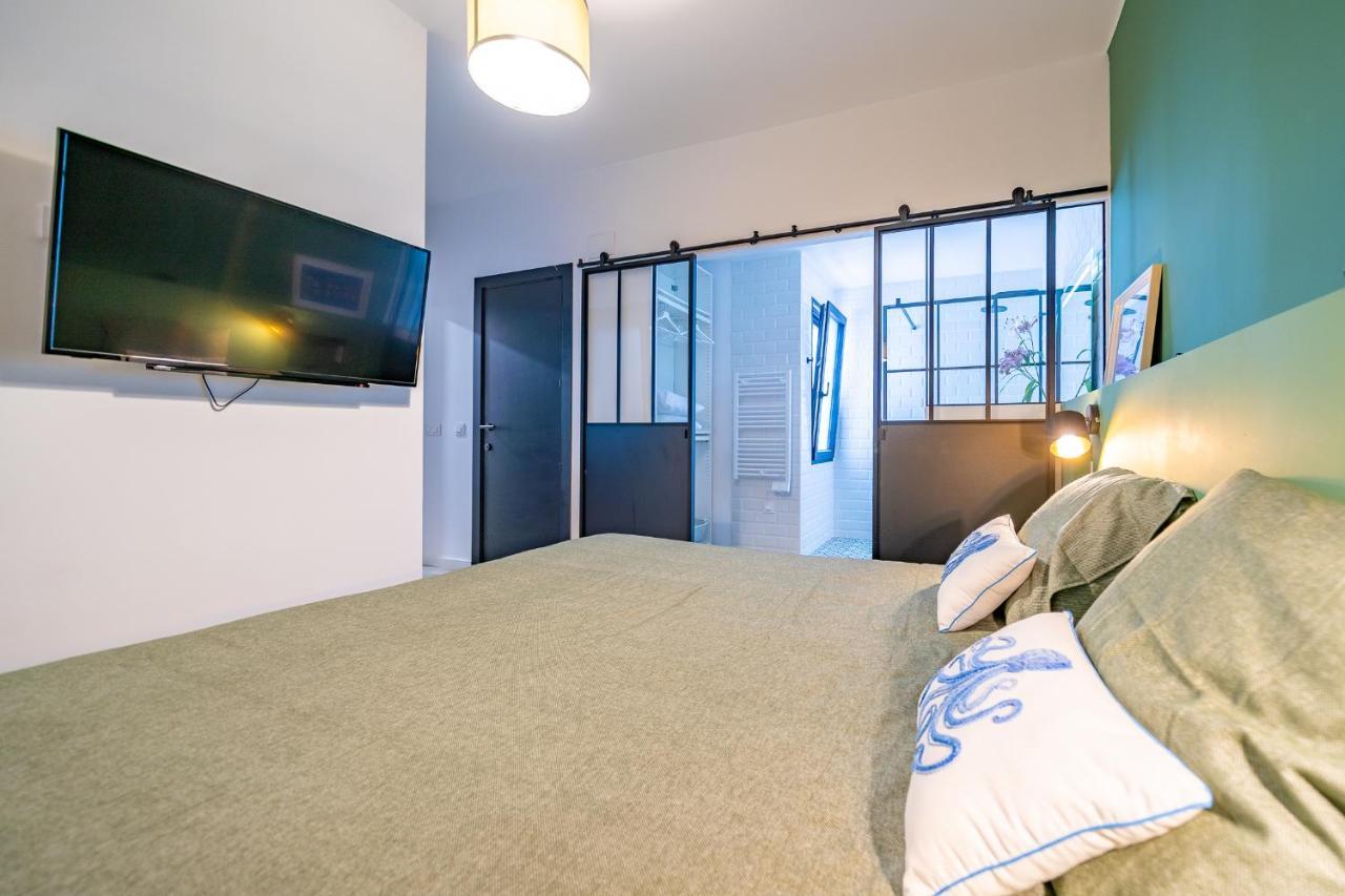 Can Martinez Calella Beach Boutique Apartment Екстер'єр фото