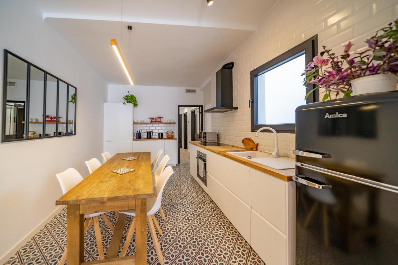 Can Martinez Calella Beach Boutique Apartment Екстер'єр фото