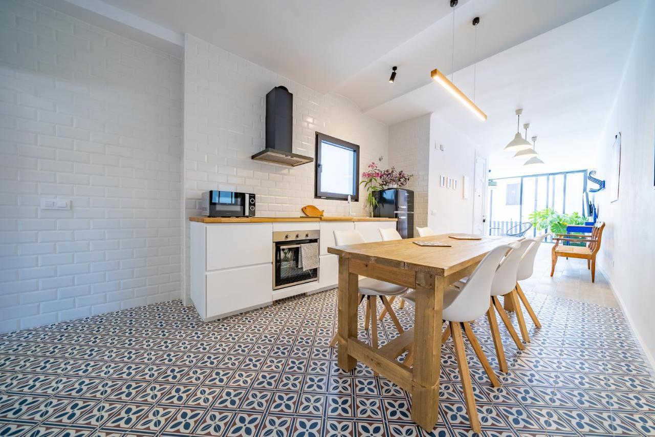 Can Martinez Calella Beach Boutique Apartment Екстер'єр фото