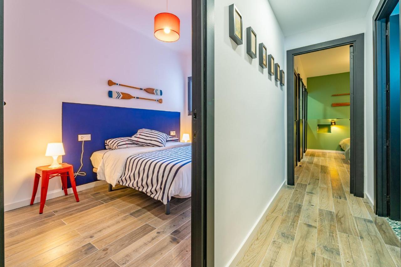 Can Martinez Calella Beach Boutique Apartment Екстер'єр фото