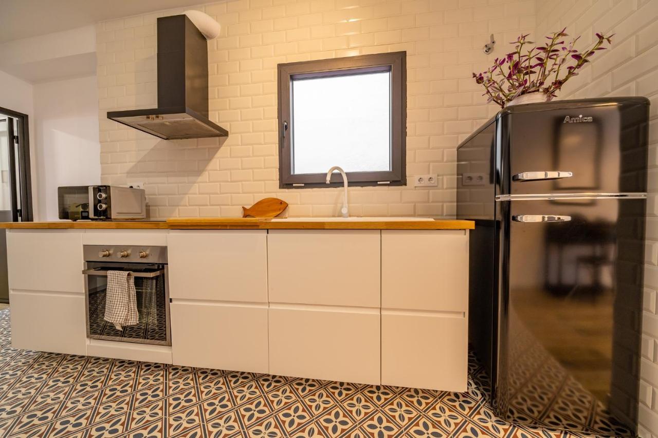 Can Martinez Calella Beach Boutique Apartment Екстер'єр фото