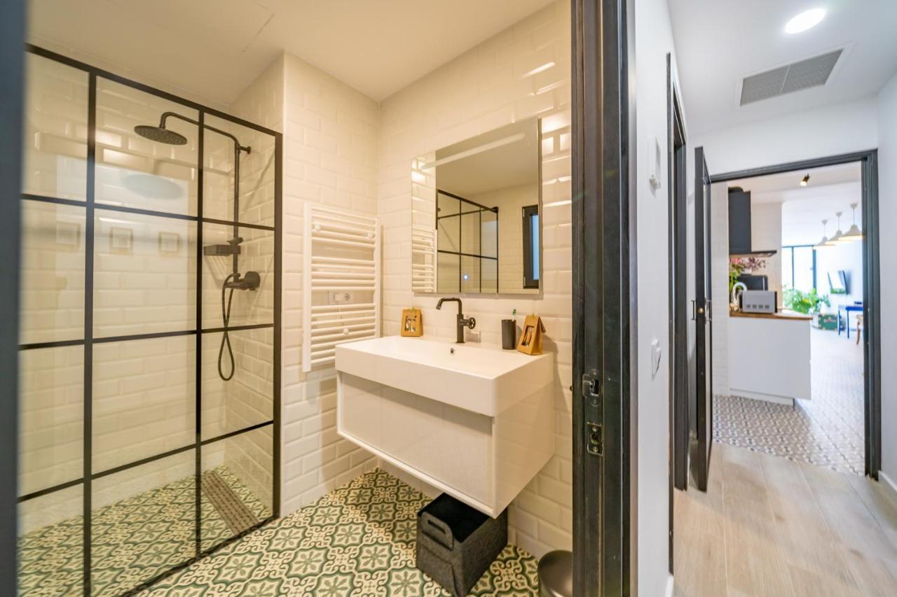 Can Martinez Calella Beach Boutique Apartment Екстер'єр фото