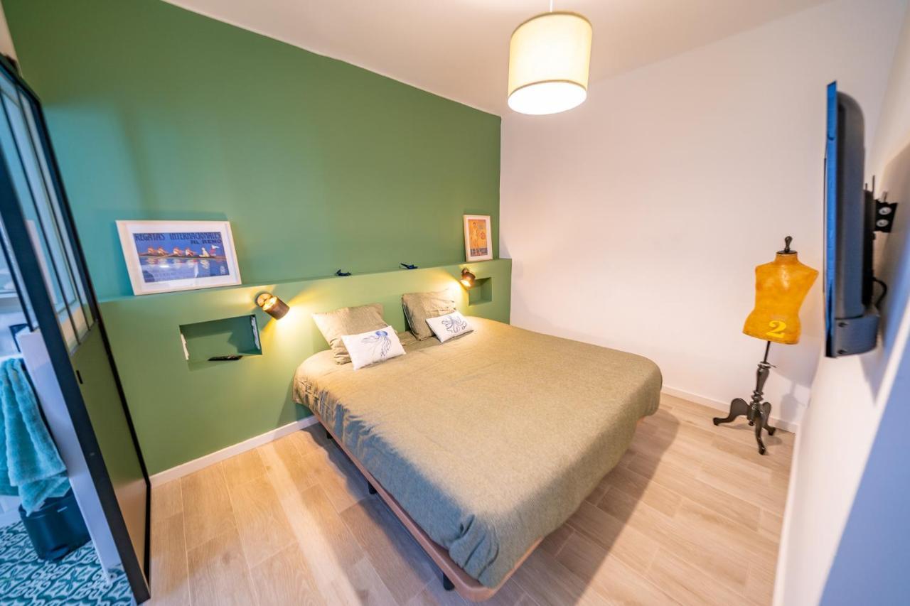 Can Martinez Calella Beach Boutique Apartment Екстер'єр фото