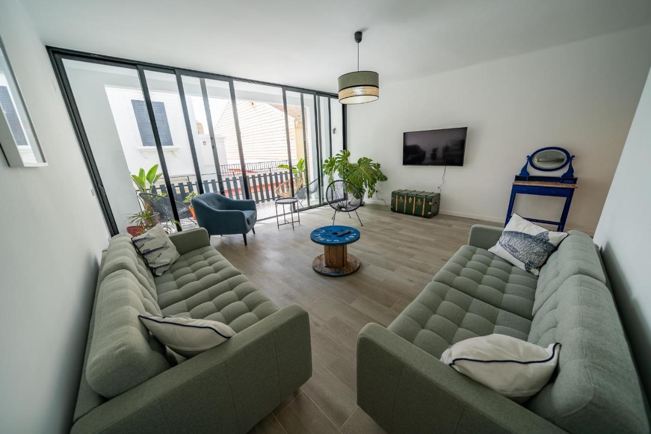 Can Martinez Calella Beach Boutique Apartment Екстер'єр фото