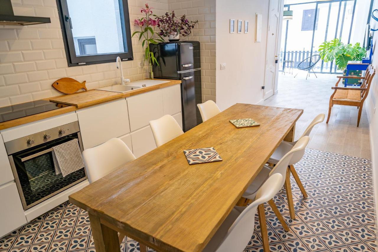 Can Martinez Calella Beach Boutique Apartment Екстер'єр фото