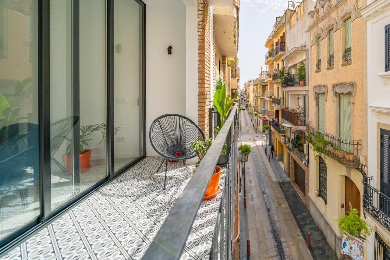 Can Martinez Calella Beach Boutique Apartment Екстер'єр фото