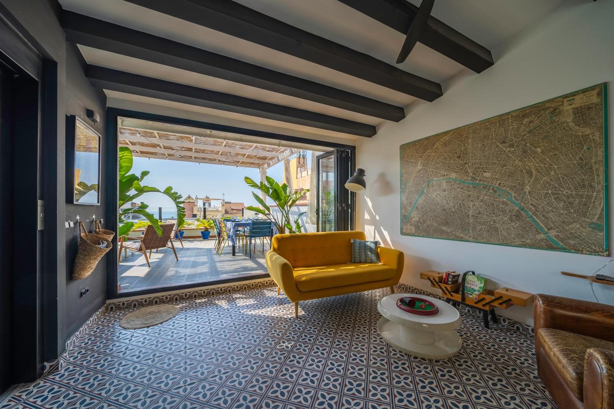 Can Martinez Calella Beach Boutique Apartment Екстер'єр фото