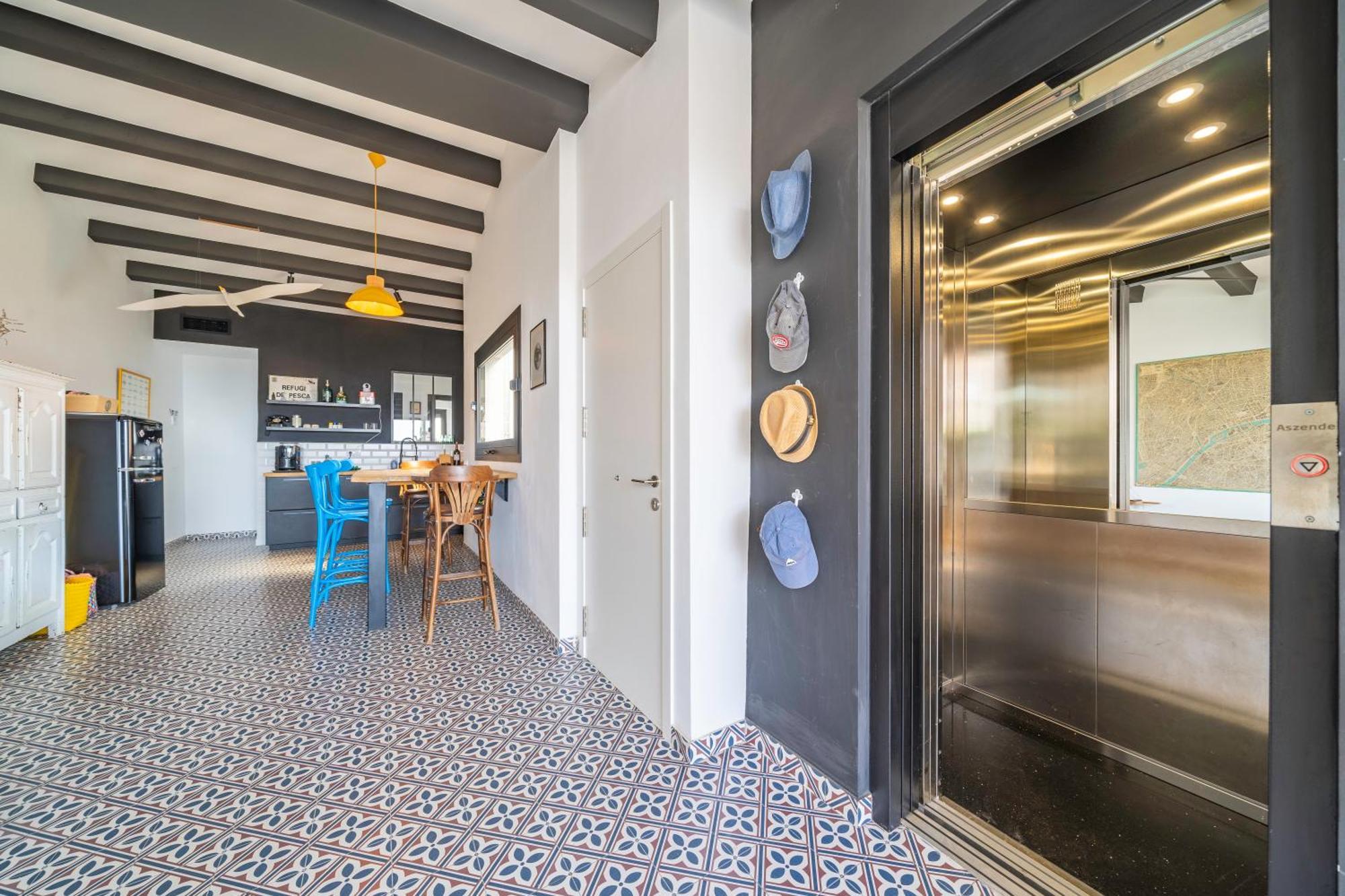 Can Martinez Calella Beach Boutique Apartment Екстер'єр фото