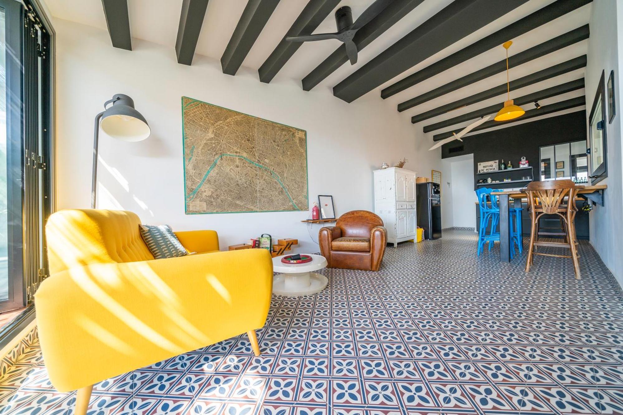 Can Martinez Calella Beach Boutique Apartment Екстер'єр фото