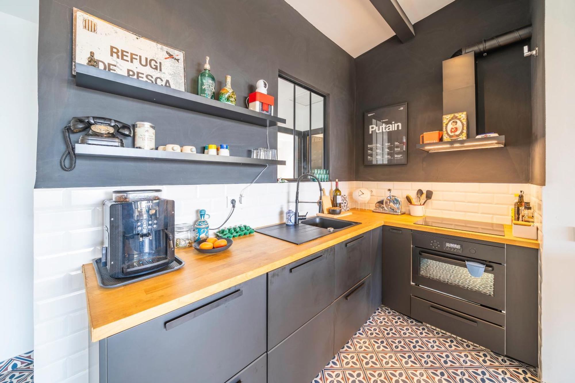 Can Martinez Calella Beach Boutique Apartment Екстер'єр фото