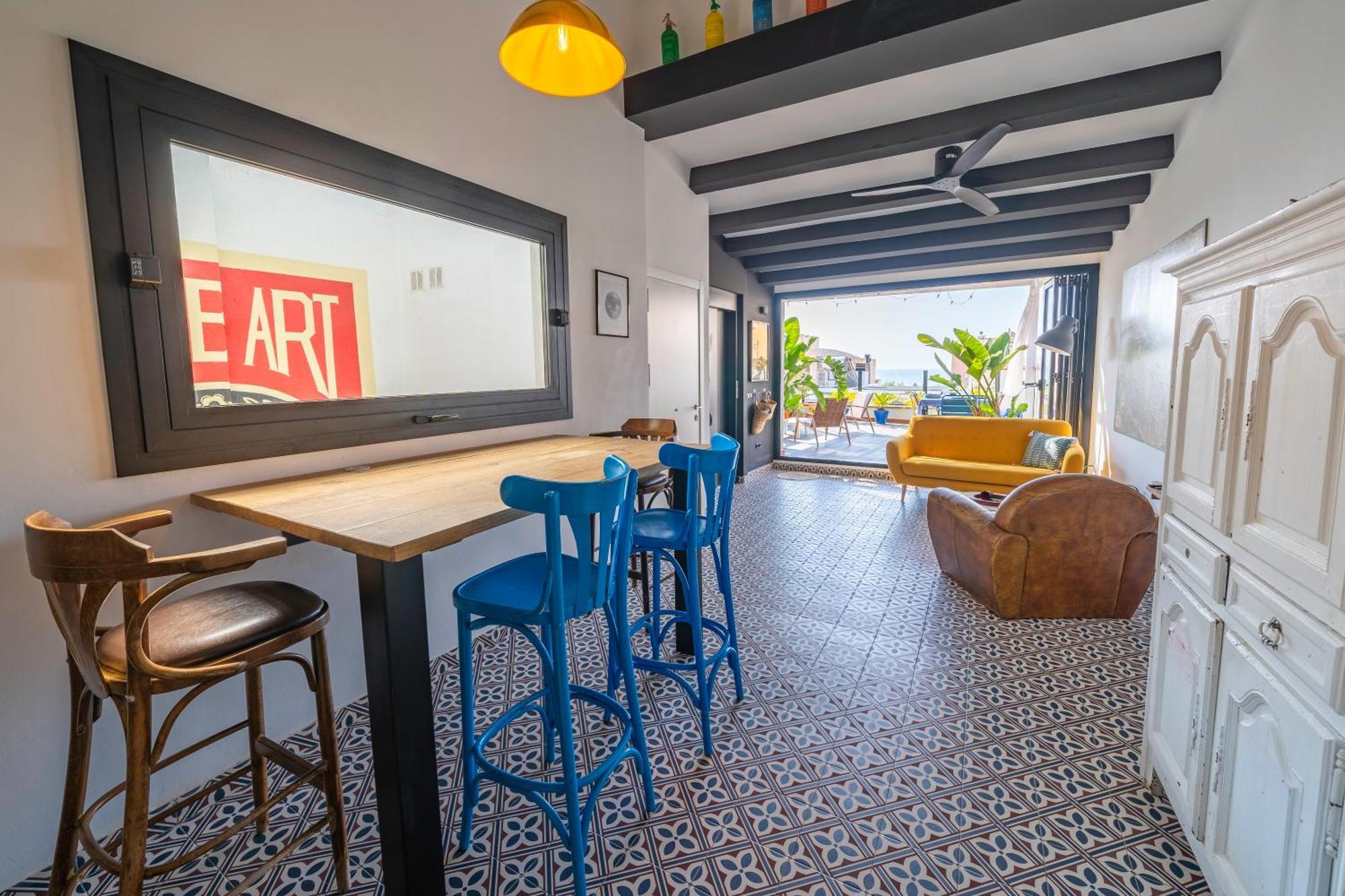 Can Martinez Calella Beach Boutique Apartment Екстер'єр фото