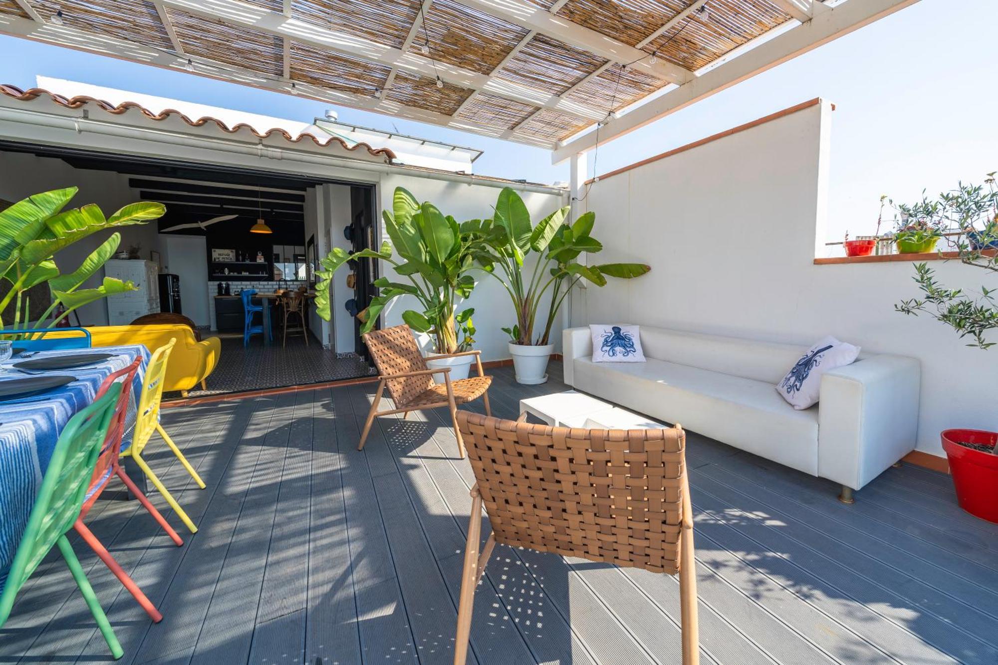 Can Martinez Calella Beach Boutique Apartment Екстер'єр фото