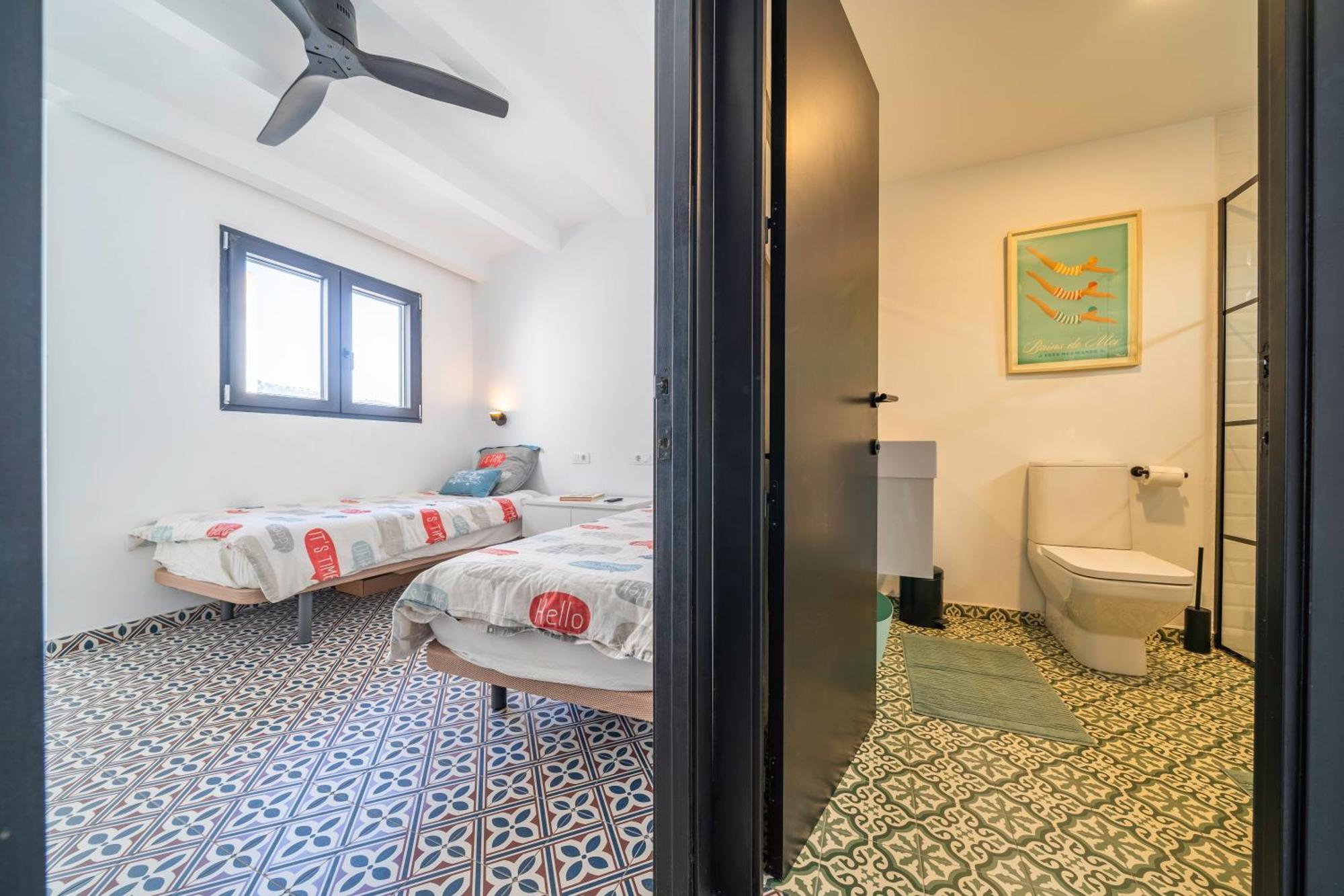 Can Martinez Calella Beach Boutique Apartment Екстер'єр фото