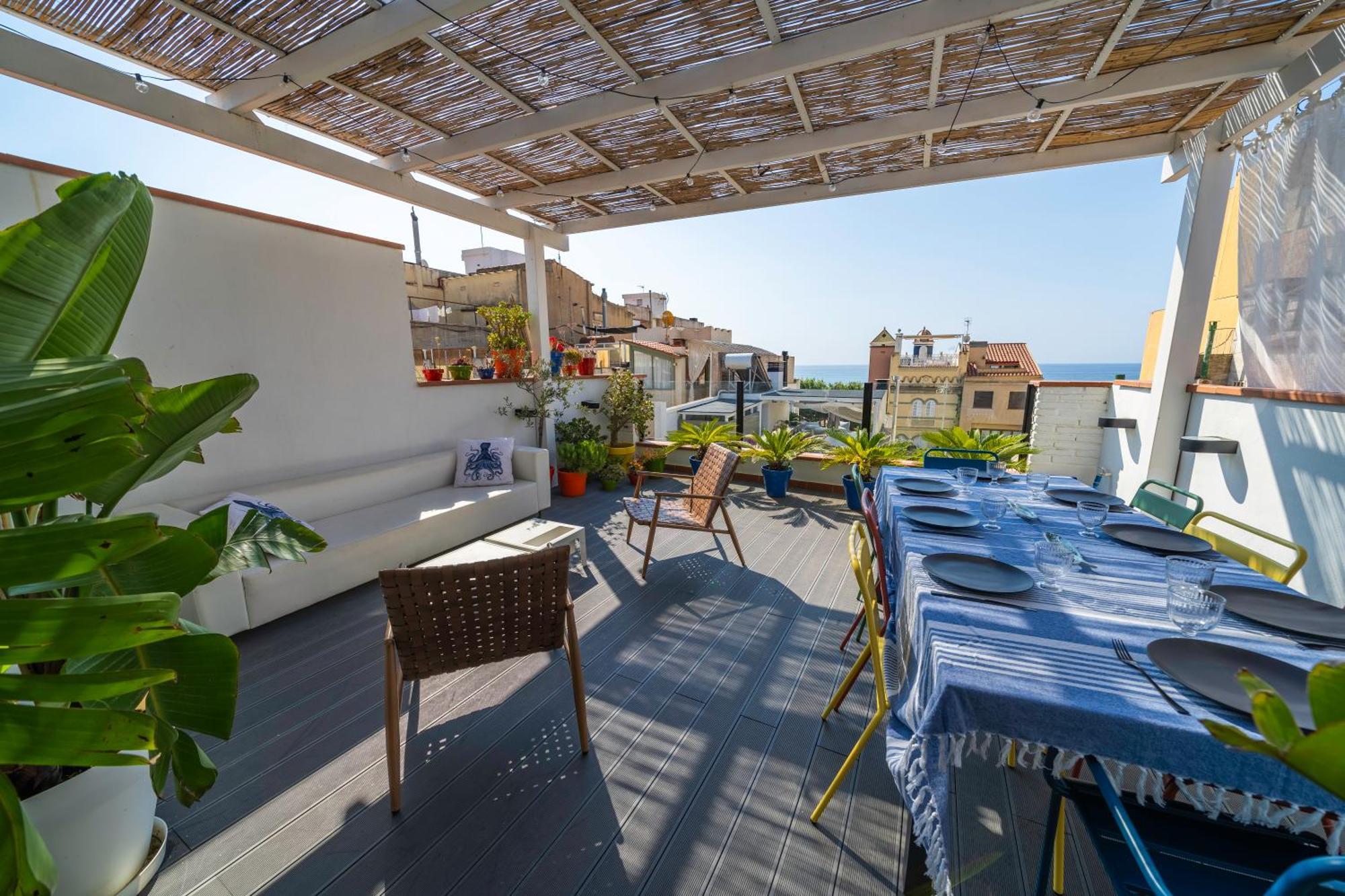 Can Martinez Calella Beach Boutique Apartment Екстер'єр фото