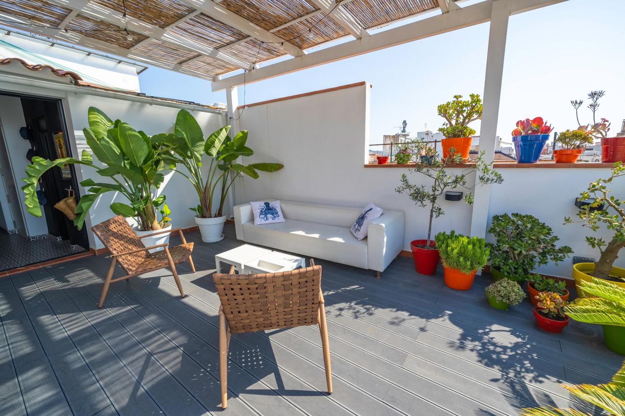 Can Martinez Calella Beach Boutique Apartment Екстер'єр фото