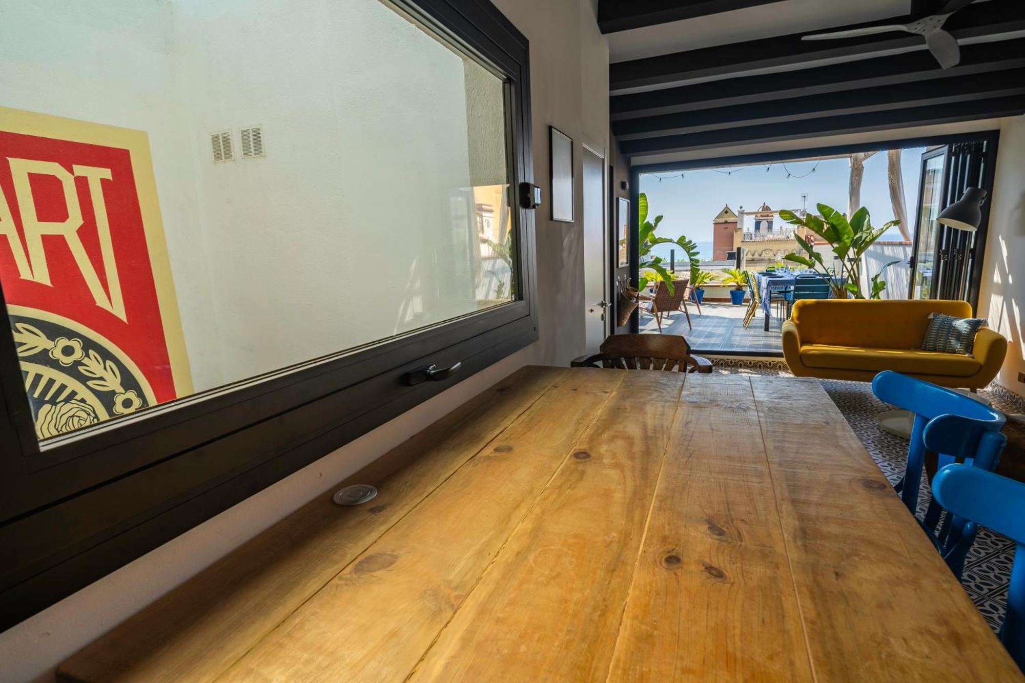 Can Martinez Calella Beach Boutique Apartment Екстер'єр фото